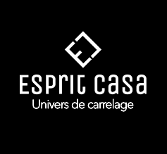 Logo esprit casa carrelage